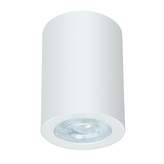 Светильник накладной ARTE LAMP Tino GU10 35Вт IP44 алюминий белый