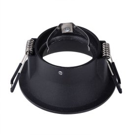 Светильник встраиваемый ARTE LAMP Dash GU10 35Вт алюминий черный