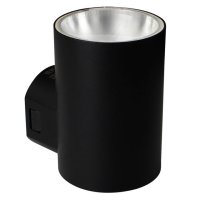 Светильник фасадный ARTE LAMP Alcyone LED 1х9Вт IP65 пластик черный