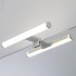 Подсветка для картин и зеркал светодиодная белая 5 Вт 4000К IP44 Arte Lamp Orizzone (A2935AP-1WH)