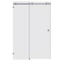 Дверь раздвижная MART Altair 150х195см 8мм матовое