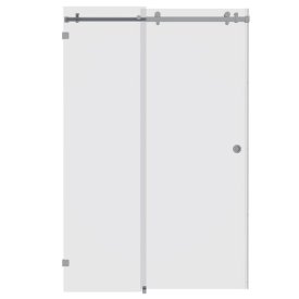 Дверь раздвижная MART Altair 150х195см 8мм матовое
