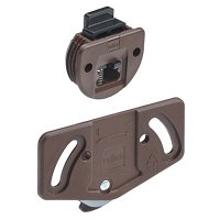 Фурнитура для раздвижных дверей HETTICH SLIDE LINE 1