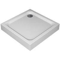 Поддон душевой AM.PM Gem W90T-403-090W 90х90, сифон в комлпекте