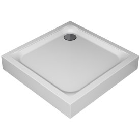 Поддон душевой AM.PM Gem W90T-403-090W 90х90, сифон в комлпекте
