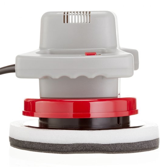 Шлифмашина полировальная электрическая Зубр ЗПМ-240 140 Вт d240 мм