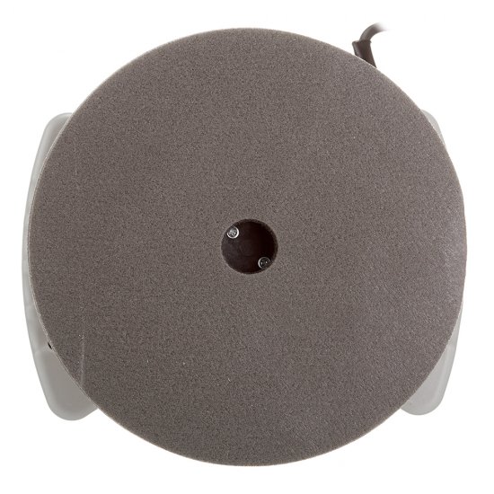 Шлифмашина полировальная электрическая Зубр ЗПМ-240 140 Вт d240 мм