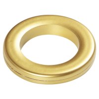 Люверсы универсальные Arttex, золото матовое, 10 шт.