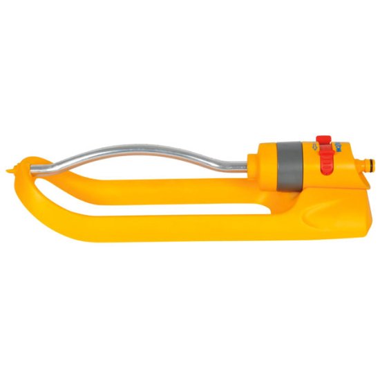 Дождеватель осциллирующий HOZELOCK Rectanglular Sprinkler 1 режим до 180м2