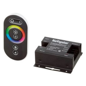Контроллер Navigator 71 493-CRGB-360Вт IP20 12В сенсор