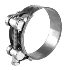 Хомут обжимной силовой шарнирный 98-103мм