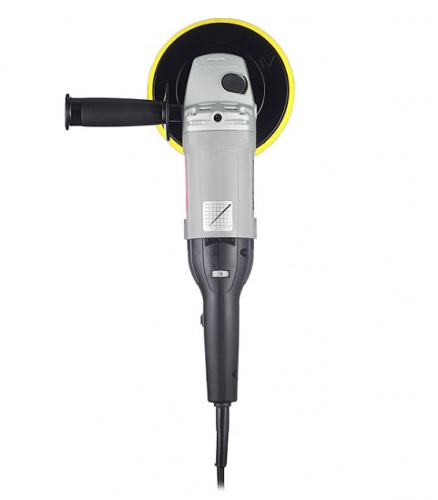 Шлифмашина полировальная электрическая Интерскол УПМ-180/1300Э 1300 Вт d180 мм (27.1.1.12)