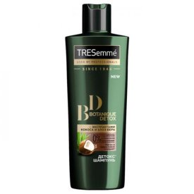 Шампунь TRESEMME Botanique Detox 400мл