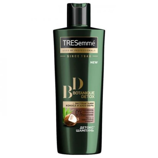 Шампунь TRESEMME Botanique Detox 400мл