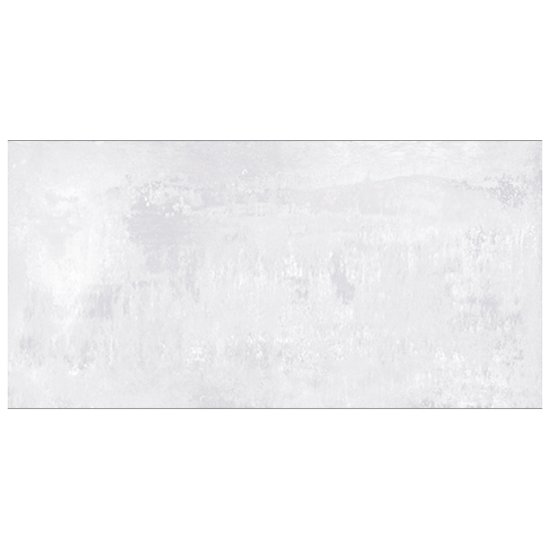 Плитка настенная CERAMICA CLASSIC TROFFI 20х40 белая