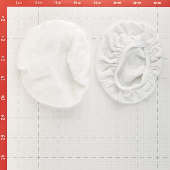 Шлифмашина полировальная аккумуляторная Greenworks G24BU10 24В d250 мм без АКБ и ЗУ (3502107)