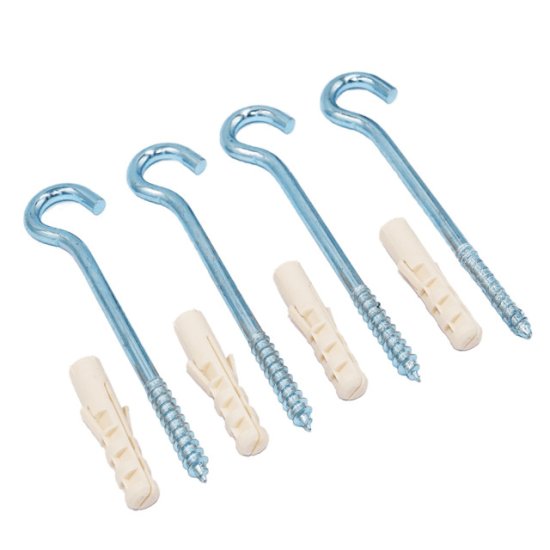 Крепление для кашпо 4шт