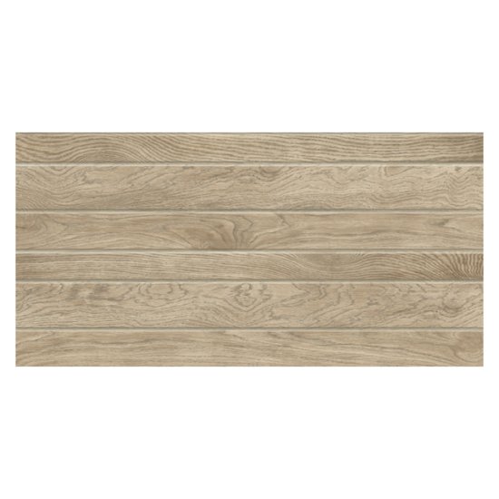 Плитка настенная KERLIFE СALACATTA GOLD Sherwood Noce 31,5x63 серо-бежевая
