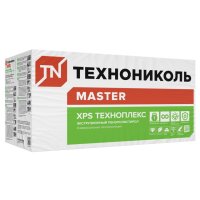 Пенополистирол экструдированный Техноплекс 1180х580х50мм
