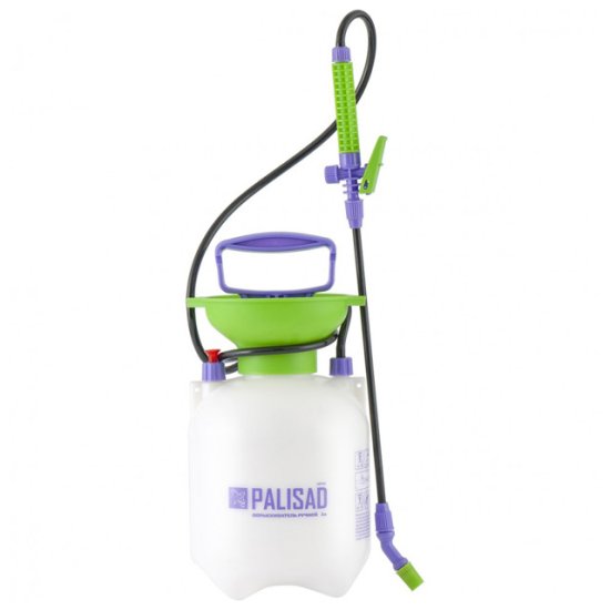 Опрыскиватель помповый PALISAD 3л брандспойт 55см