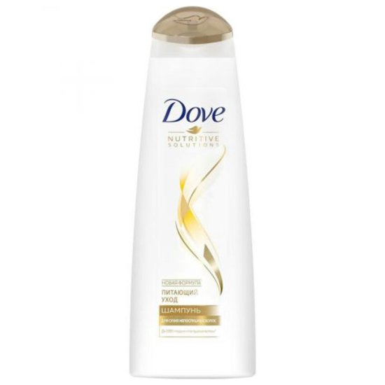 Шампунь DOVE Nutritive Solutions Питающий Уход 380мл