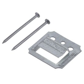 Крепеж для вагонки 3 мм с гвоздями 100 шт