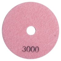 Круг шлифовальный алмазный FLEXIONE 100мм Р3000
