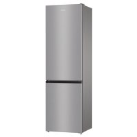 Холодильник двухкамерный GORENJE NRK6201ES4 200х60х59,2см No Frost серебристый