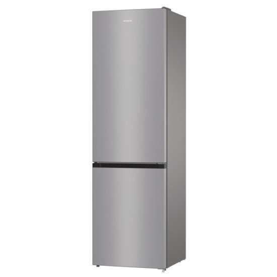 Холодильник двухкамерный GORENJE NRK6201ES4 200х60х59,2см No Frost серебристый