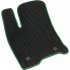 Водительский коврик для Skoda Roomster 2006 - 2022 Vicecar 1EV41005-темнозеленый