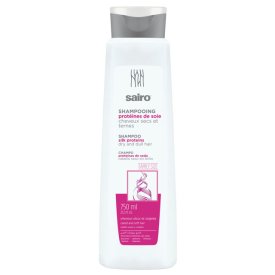 Шампунь SAIRO Silk proteins 750мл