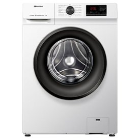 Машина стиральная HISENSE WFVB7012M 7кг/1200об белый