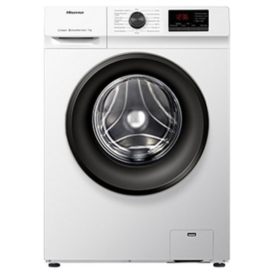 Машина стиральная HISENSE WFVB7012M 7кг/1200об белый