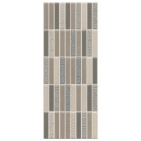 Декор настенный 20х50 Параллель