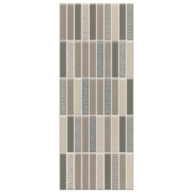 Декор настенный 20х50 Параллель