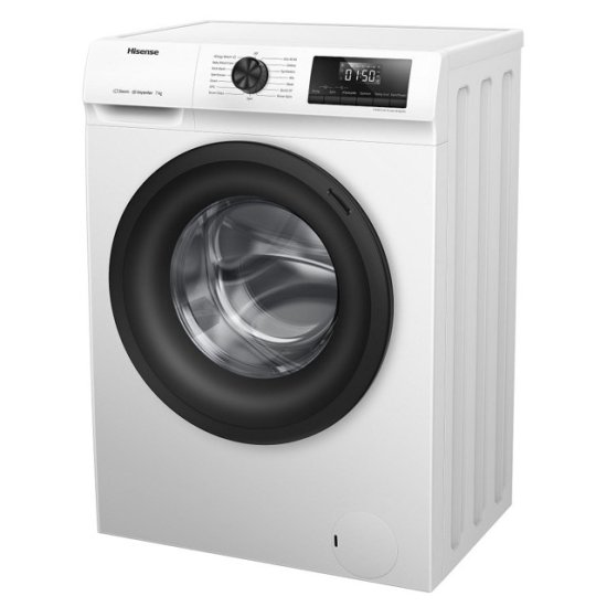 Машина стиральная HISENSE WFQP7012VM 7кг/1200об/43,5см