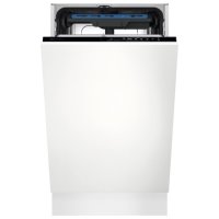 Машина посудомоечная встраиваемая ELECTROLUX KEA13100L 45см 10 комплектов