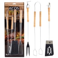 Набор для гриля ECOS 3 предмета