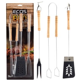 Набор для гриля ECOS 3 предмета