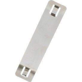 Маркировочная стальная бирка FORTISFLEX МБС 316