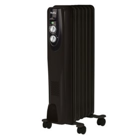 Радиатор масляный BALLU BOH/CL-07BRN 1500Вт 7 секций