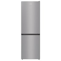 Холодильник двухкамерный GORENJE NRK6191ES4 185х60х59,2см серебристый