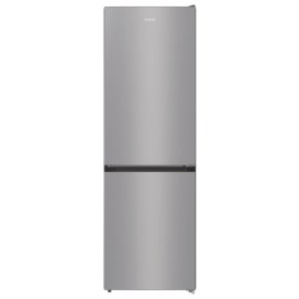 Холодильник двухкамерный GORENJE NRK6191ES4 185х60х59,2см серебристый