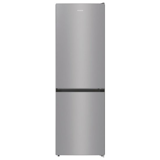 Холодильник двухкамерный GORENJE NRK6191ES4 185х60х59,2см серебристый