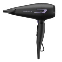 Фен ROWENTA CV7210F0, 2200Вт, ионизация, черный
