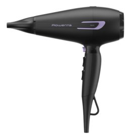 Фен ROWENTA CV7210F0, 2200Вт, ионизация, черный