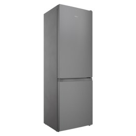 Холодильник двухкамерный HOTPOINT-ARISTON HT 4180 S 185x60x64см серебристый