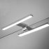 Подсветка для картин и зеркал светодиодная белая 7 Вт 4000К IP44 Arte Lamp Stecca (A2737AP-1WH)