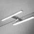Подсветка для картин и зеркал светодиодная белая 7 Вт 4000К IP44 Arte Lamp Stecca (A2737AP-1WH)