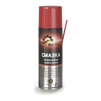 Универсальная силиконовая смазка SETA Silicone